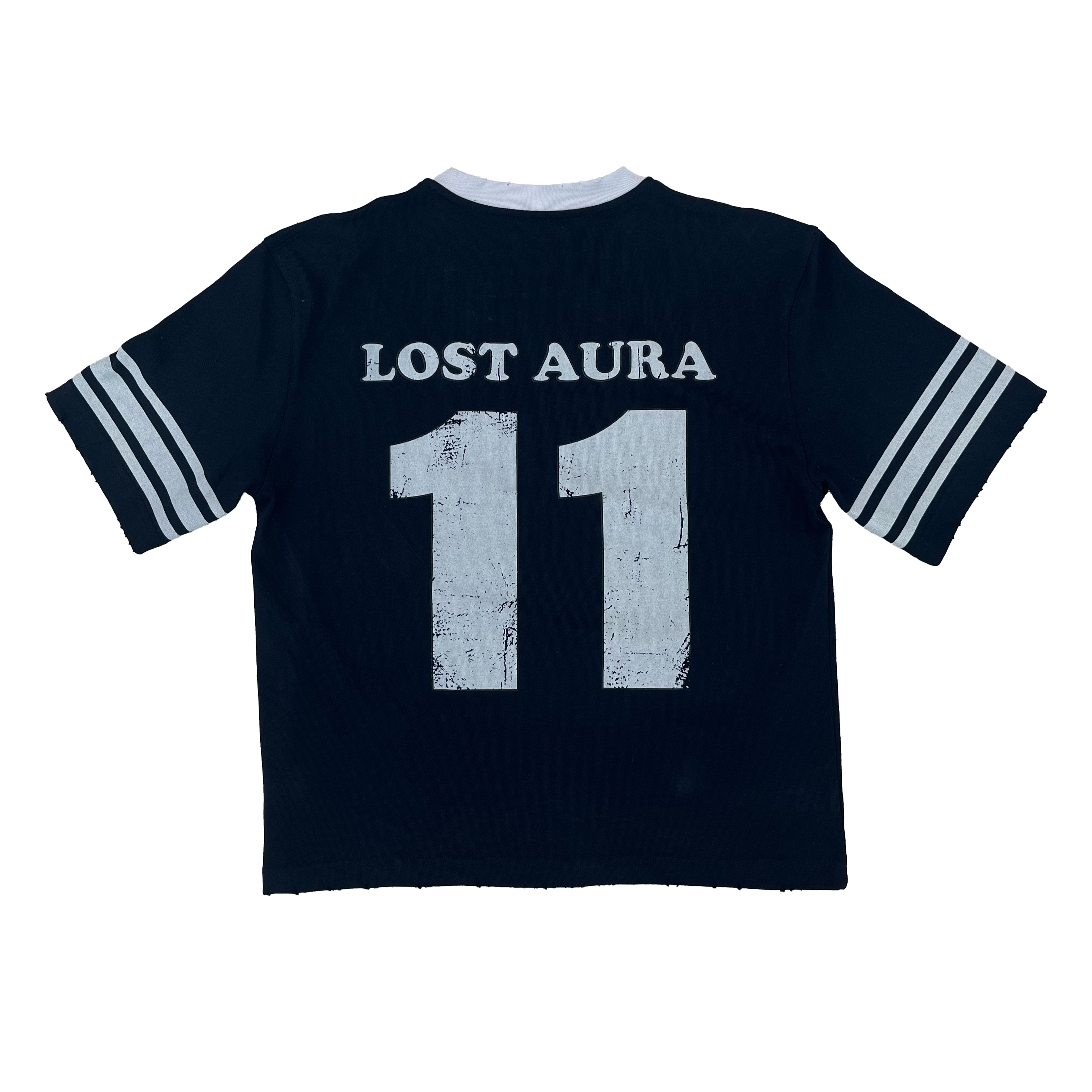 LOST AURA JERSEY TEES