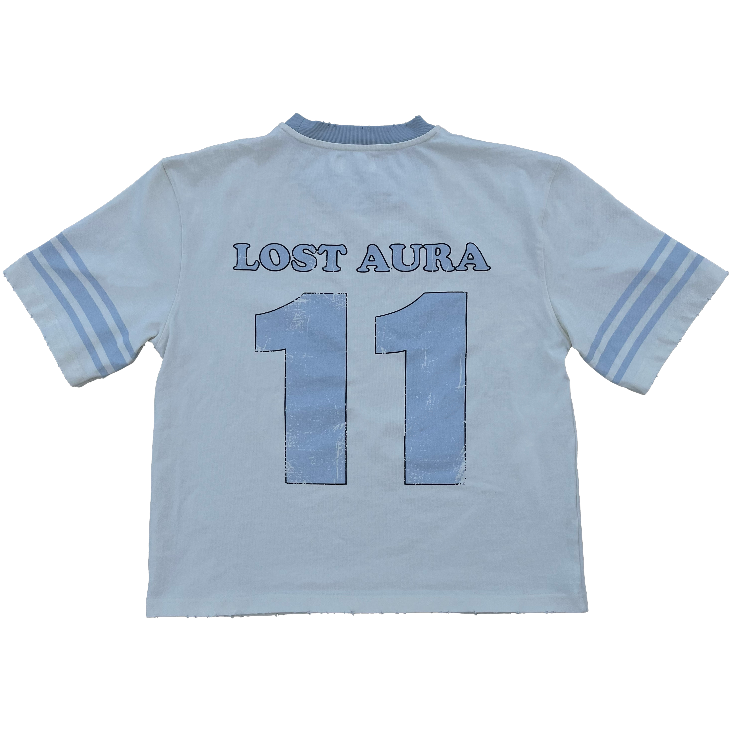 LOST AURA JERSEY TEES