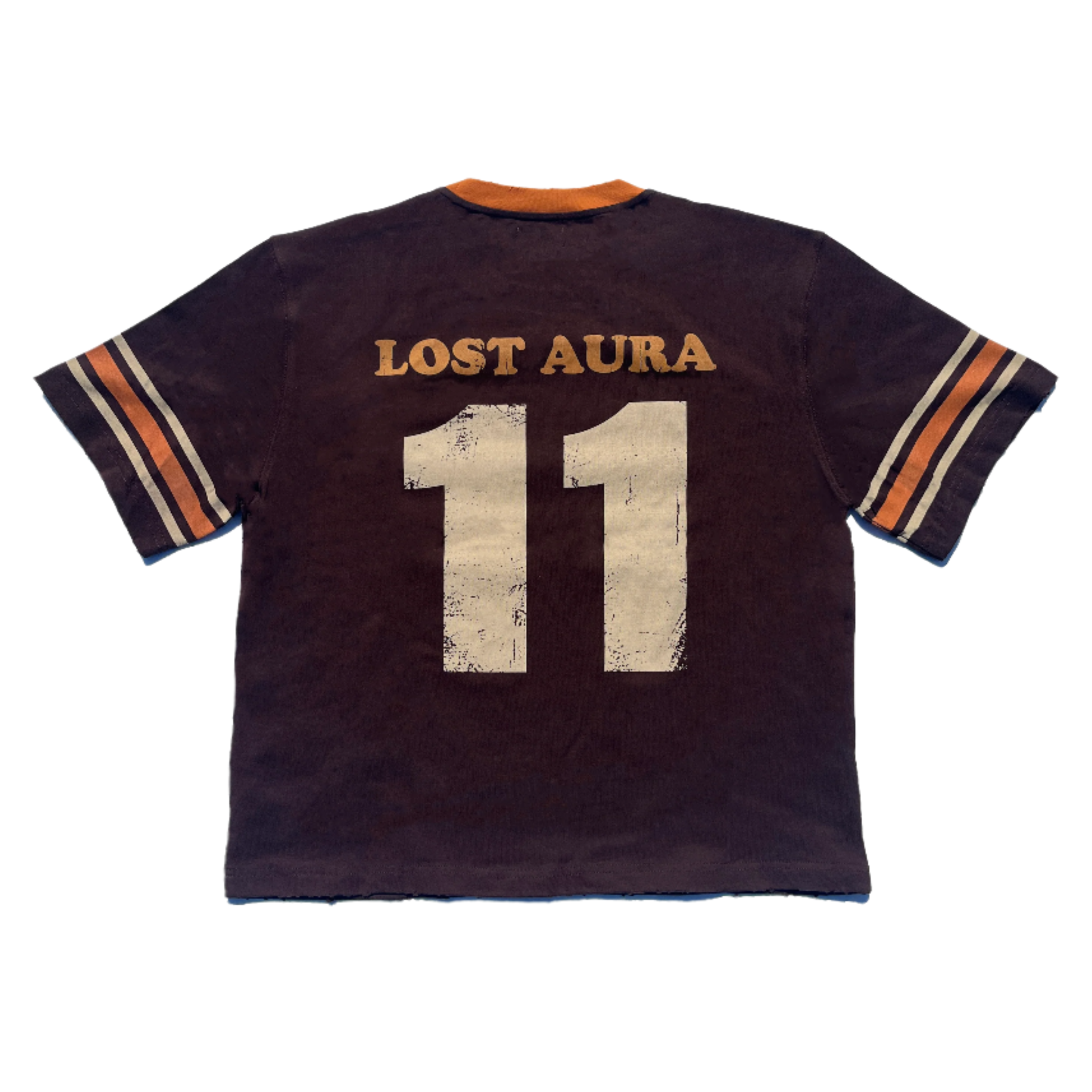 LOST AURA JERSEY TEES
