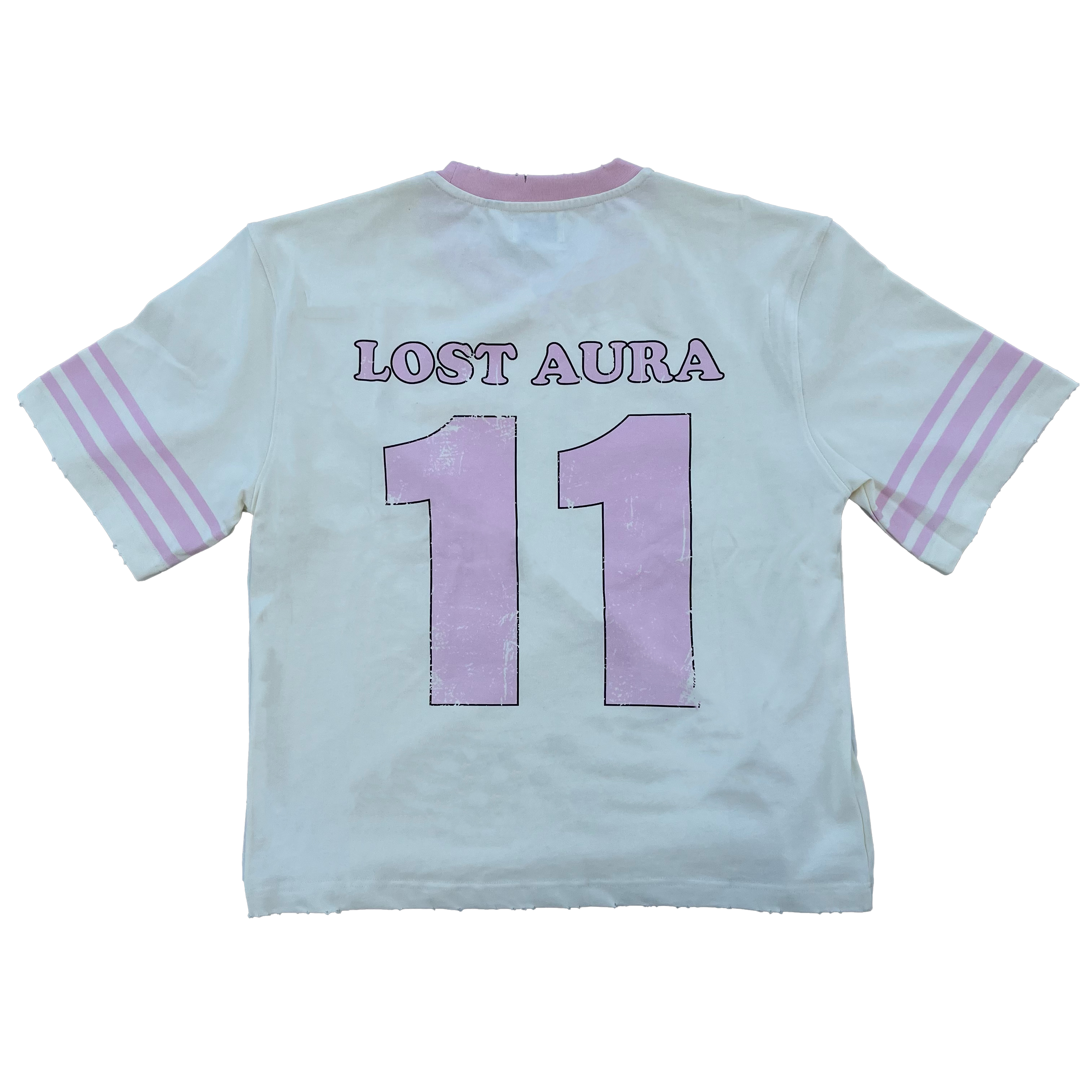LOST AURA JERSEY TEES