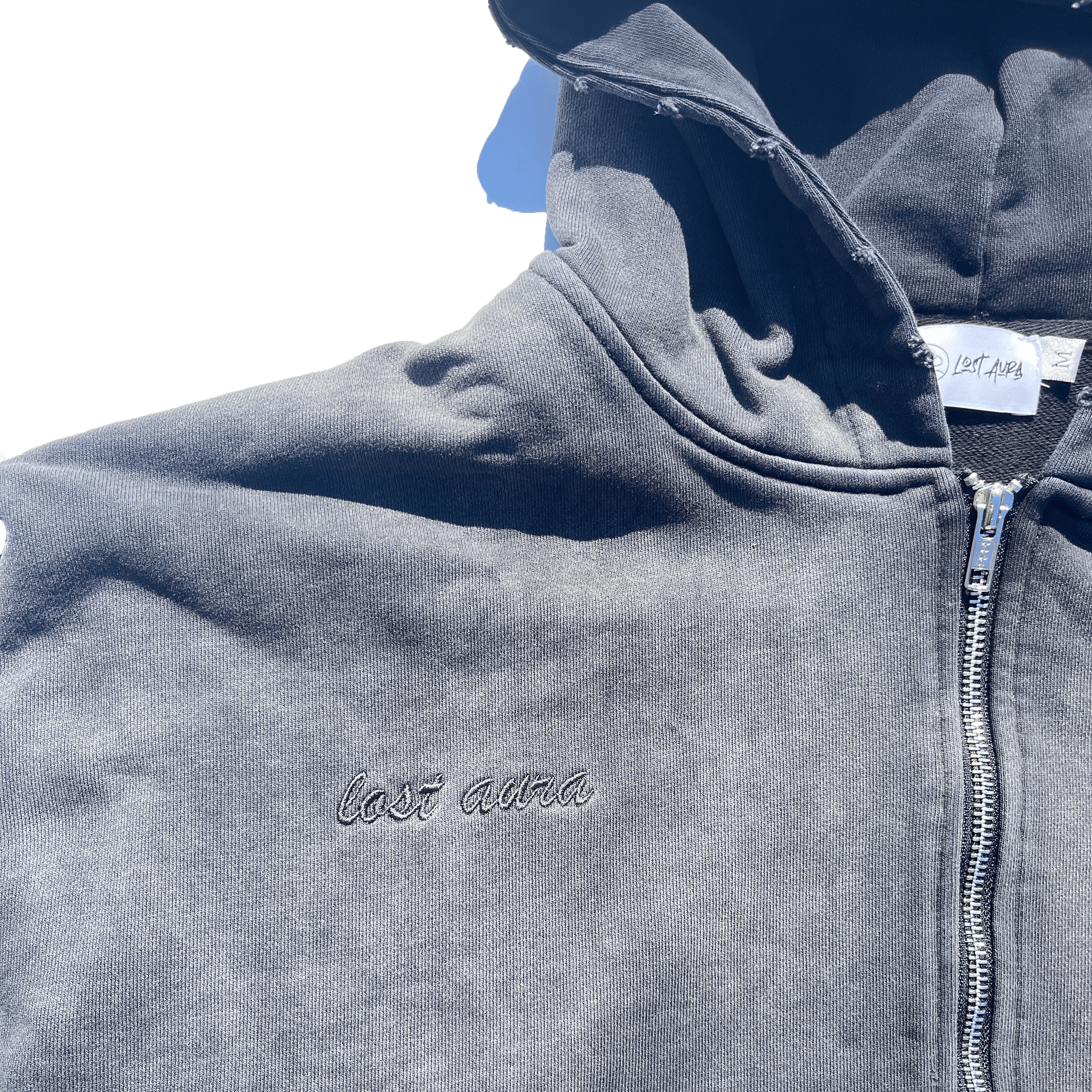 SEE THE VISION ZIPUP