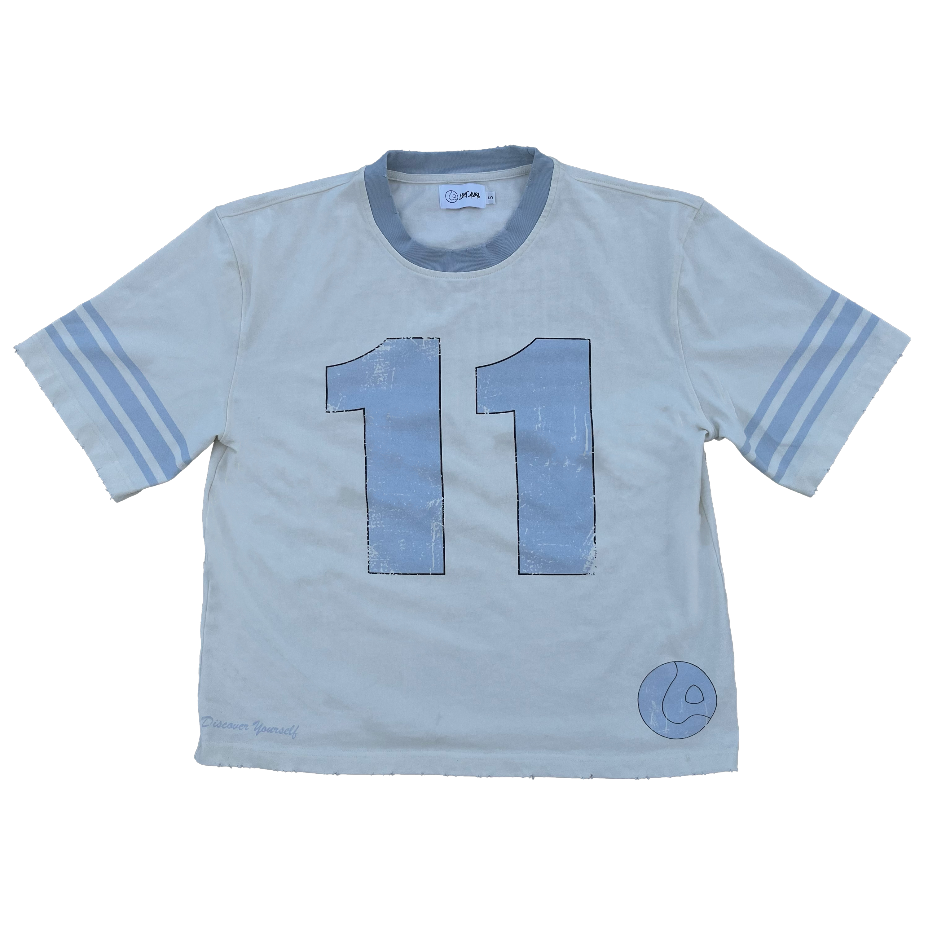 LOST AURA JERSEY TEES