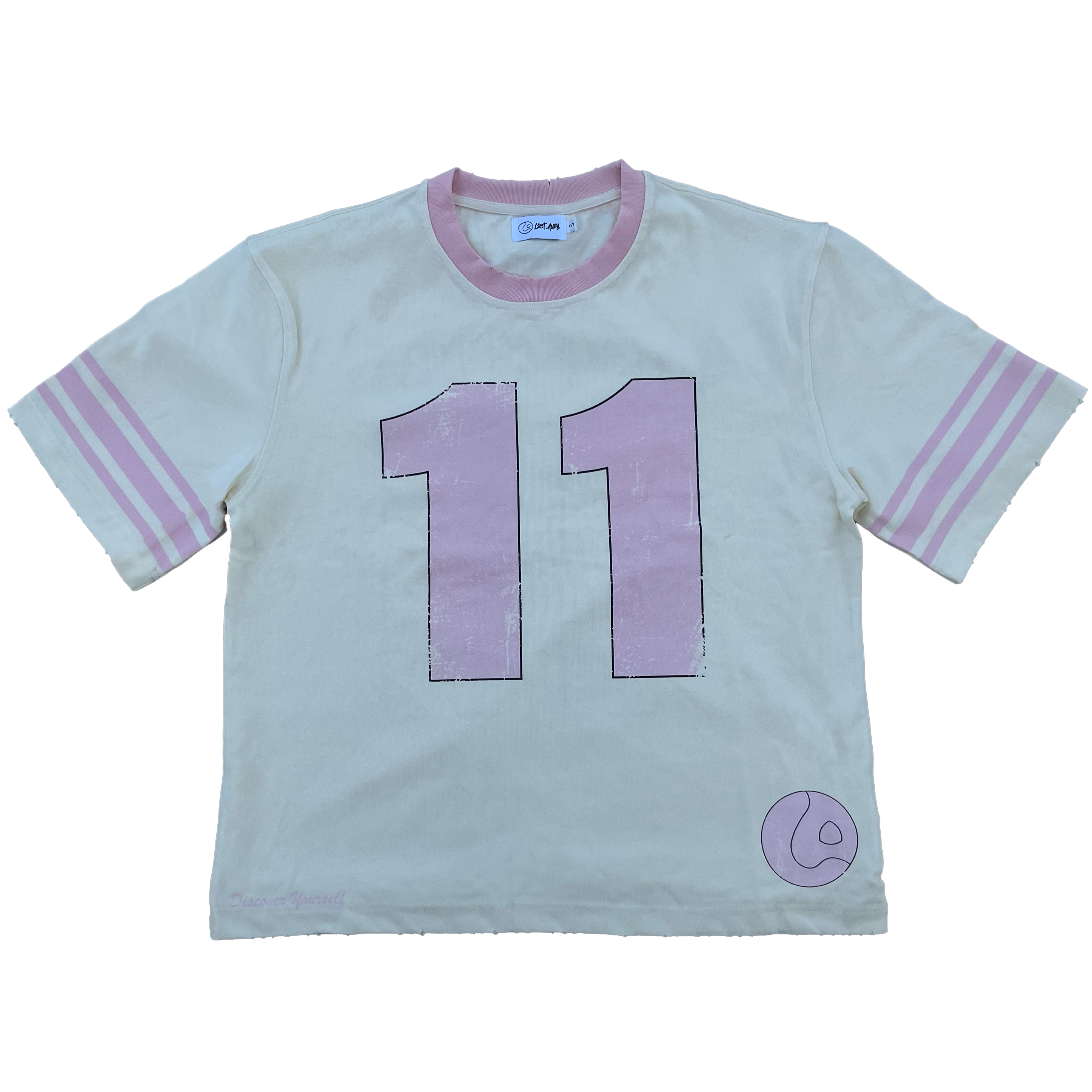 LOST AURA JERSEY TEES