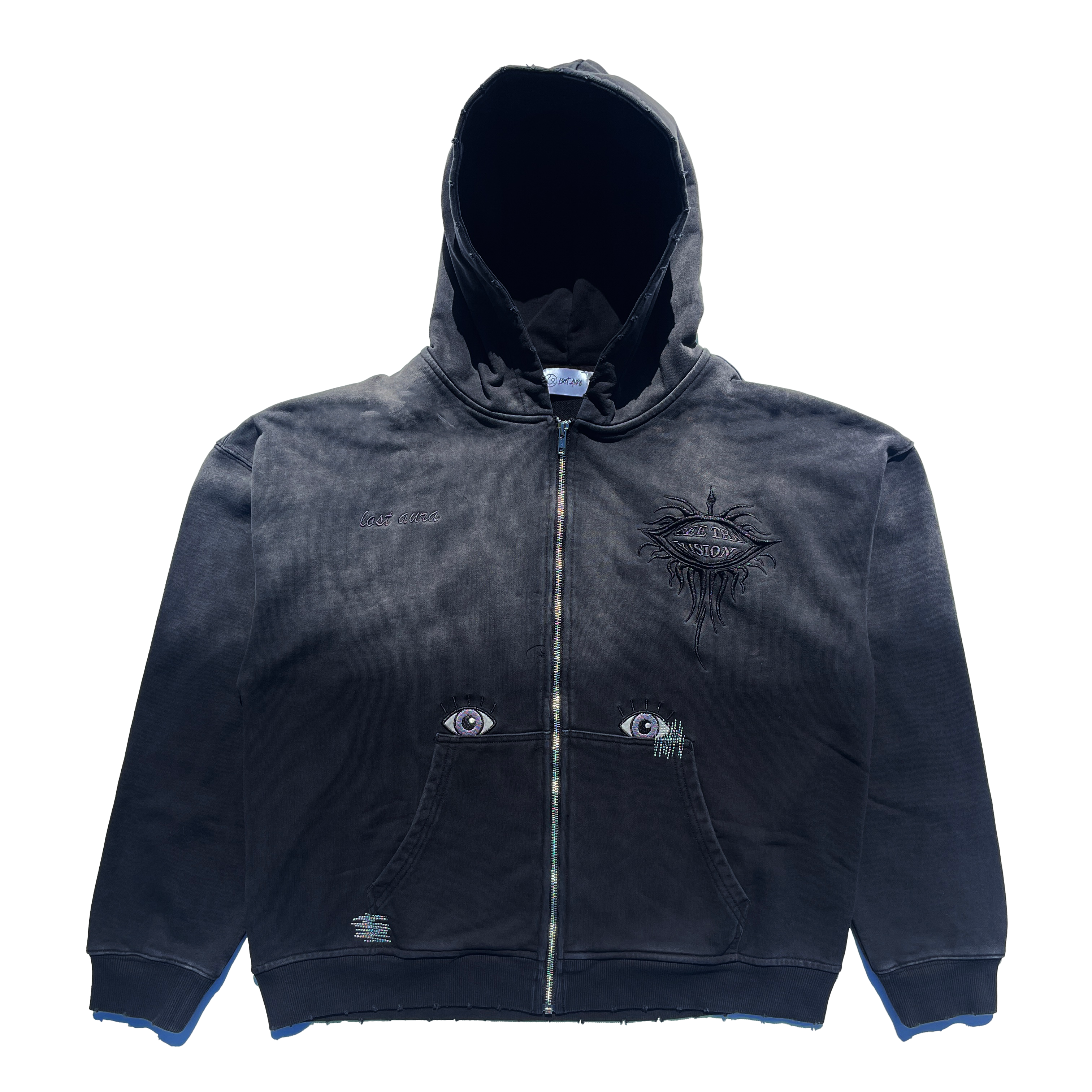 SEE THE VISION ZIPUP