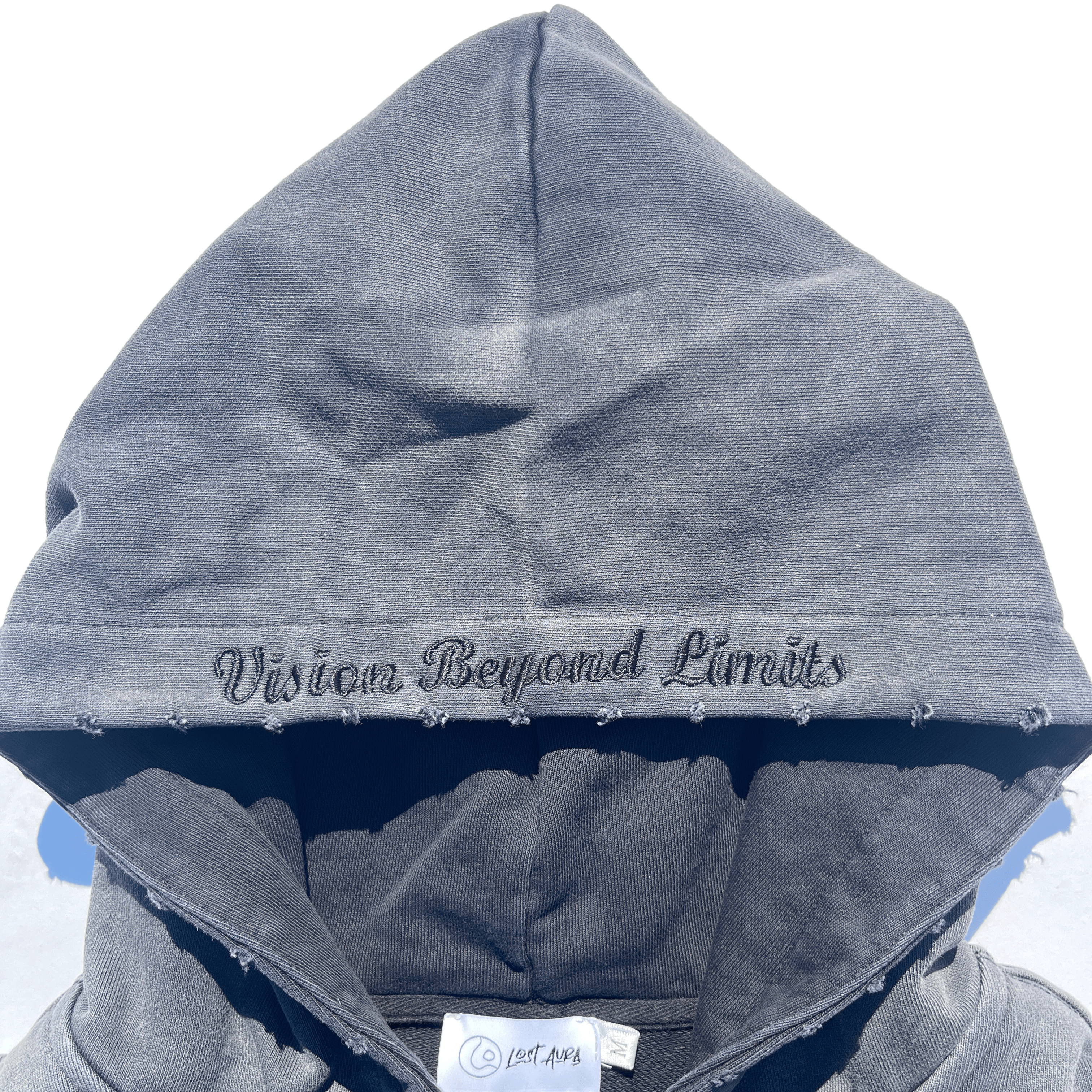 SEE THE VISION ZIPUP